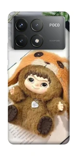 Чехол на Xiaomi Poco F6 Pro Wakuku ver.4 фото 1 из 1