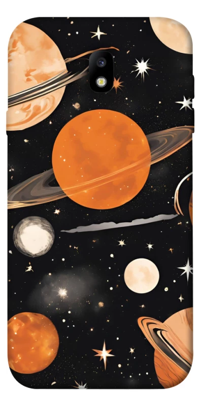 Чехол на Samsung J730 Galaxy J7 (2017) Space фото 1 из 1