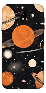 Чехол на Samsung J730 Galaxy J7 (2017) Space фото 1 из 1