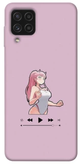 Чехол на Samsung Galaxy A22 4G Вайфу фото 1 из 1