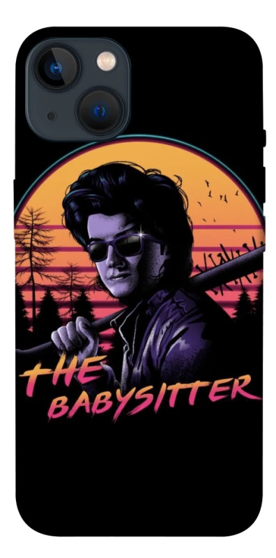 Чехол на Apple iPhone 13 (6.1") Stranger Things ver.31 фото 1 из 1