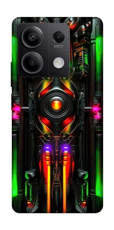 Чехол на Xiaomi Redmi Note 13 5G CyberPhone v5 фото 1 из 1