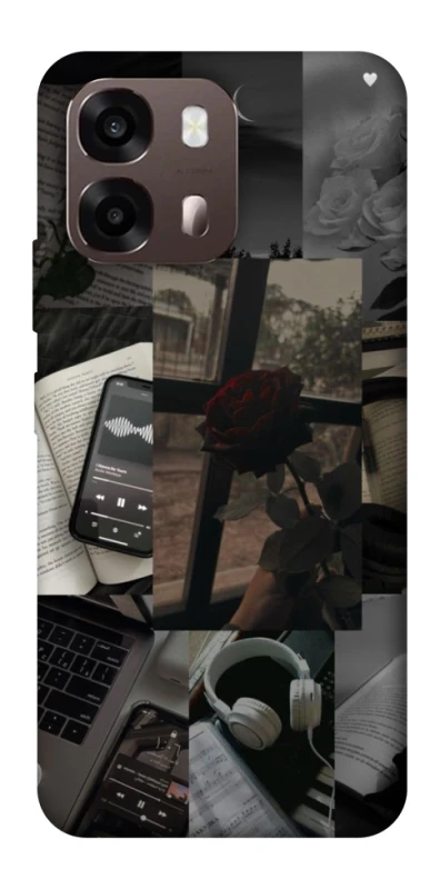 Чохол на Oppo A6 My style collage фото 2 з 2
