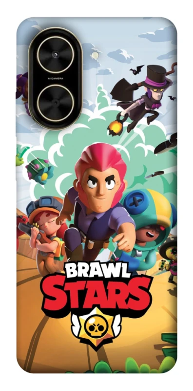 Чохол на Xiaomi Poco C71 Brawl Stars ver.7 фото 1 з 1