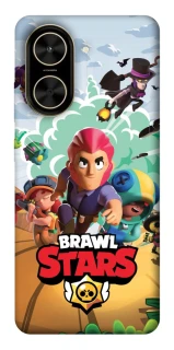 Чохол на Xiaomi Poco C71 Brawl Stars ver.7 фото 1 з 1
