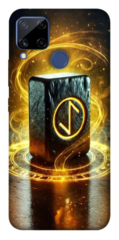 Чохол на Realme C15 Руна Ейваз фото 1 з 1