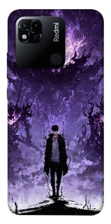 Чехол на Xiaomi Redmi 10A Sung Jinwoo фото 1 из 1