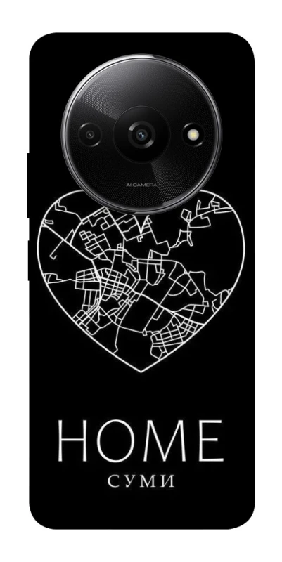 Чехол на Xiaomi Redmi A3 Суми Home фото 1 из 1