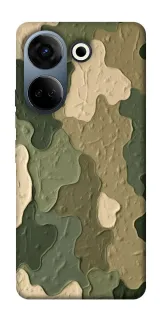 Чохол на TECNO Camon 20 Pro (CK7n) Camouflage v26 фото 1 з 1