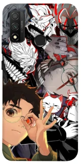 Чохол на Huawei P Smart (2020) Dandadan v2 фото 1 з 1