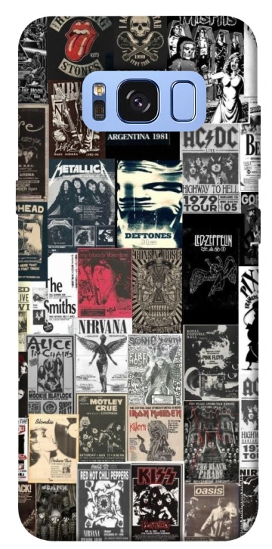 Чохол на Samsung G950 Galaxy S8 My playlist ver.5 фото 1 з 1