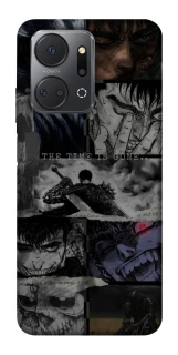 Чохол на Huawei Honor X7a Berserk collage ver.3 фото 1 з 1