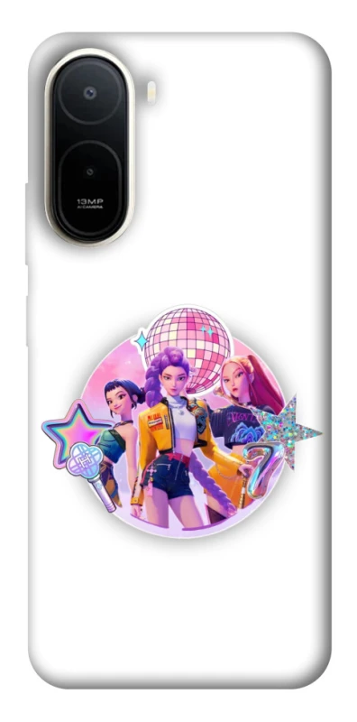 Чохол на Xiaomi Redmi A7 Pro 4G K-Pop Demon Hunters ver.19 фото 1 з 2