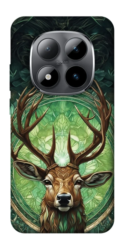 Чохол на Xiaomi Redmi Note 15 Pro 5G Скандинавський олень фото 1 з 1