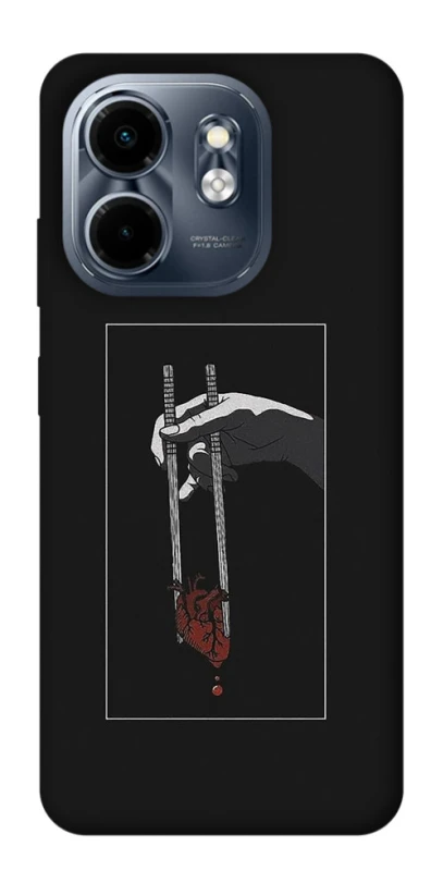 Чохол на Infinix Smart 9 4G / Hot 50i Палички серцеїда фото 1 з 1