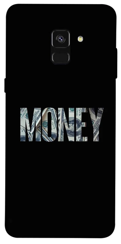 Чохол на Samsung A530 Galaxy A8 (2018) Money-dollars фото 1 з 1