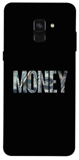 Чохол на Samsung A530 Galaxy A8 (2018) Money-dollars фото 1 з 1