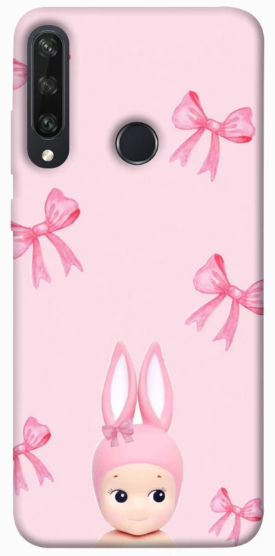 Чохол на Huawei Y6p Ribbon Bunny фото 1 з 1