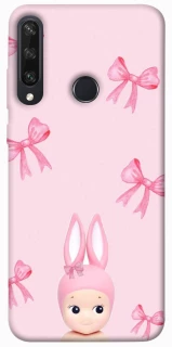 Чохол на Huawei Y6p Ribbon Bunny фото 1 з 1