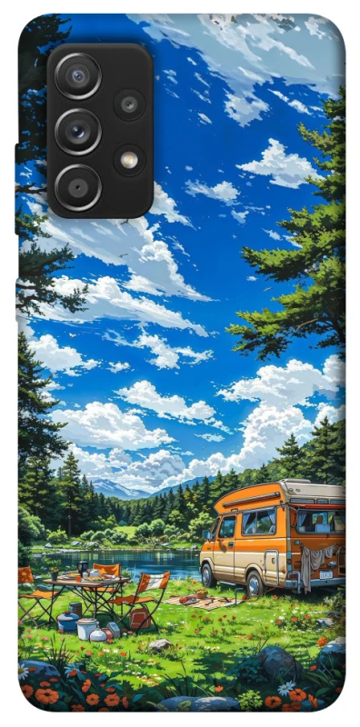 Чохол на Samsung Galaxy A52 4G / A52 5G Picnic фото 1 з 1