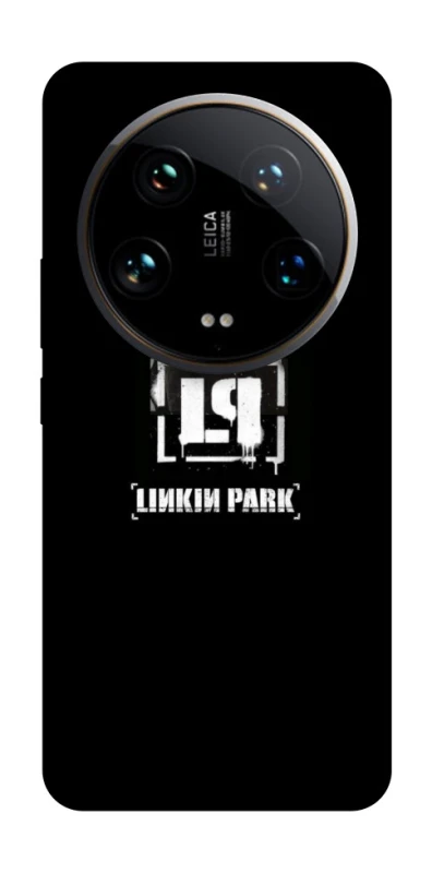 Чохол на Xiaomi 14 Ultra Linkin Park logo ver.4 фото 1 з 1