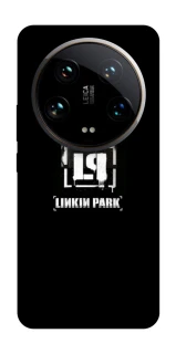 Чохол на Xiaomi 14 Ultra Linkin Park logo ver.4 фото 1 з 1