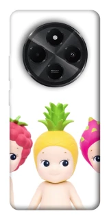 Чехол на Xiaomi Redmi A4 Tropical Trio фото 1 из 1