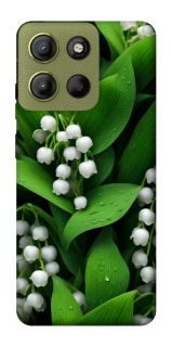 Чохол на Motorola Moto G15 4G Flowers v24 фото 1 з 1