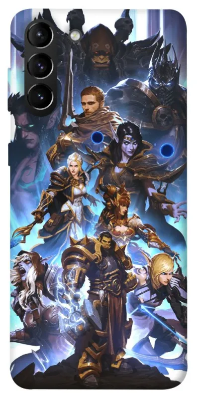 Чохол на Samsung Galaxy S21+ Warcraft v3 фото 1 з 1