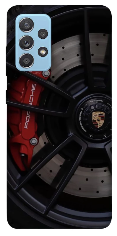 Чехол на Samsung Galaxy A52 4G / A52 5G Wheal porsche фото 1 из 1