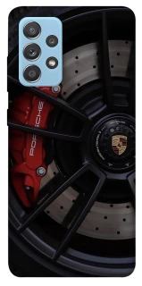 Чехол на Samsung Galaxy A52 4G / A52 5G Wheal porsche фото 1 из 1