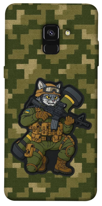 Чохол на Samsung A530 Galaxy A8 (2018) Milcat javelin фото 1 з 1