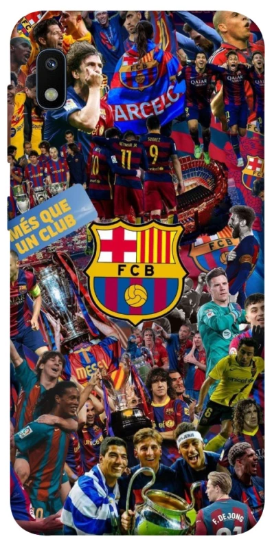 Чохол на Samsung Galaxy A10 (A105F) FC Barcelona v4 фото 1 з 1