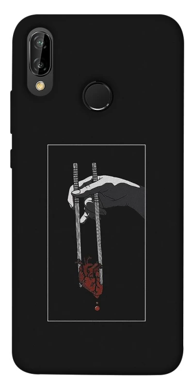 Чохол на Huawei P20 Lite Палички серцеїда фото 1 з 1