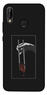 Чехол на Huawei P20 Lite Палочки сердцееда фото 1 из 1