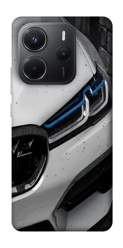 Чохол на Xiaomi Redmi Note 14 4G (Int. version) BMW v37 фото 1 з 1
