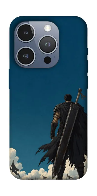 Чохол на Apple iPhone 16 Pro Berserk v23 фото 1 з 1