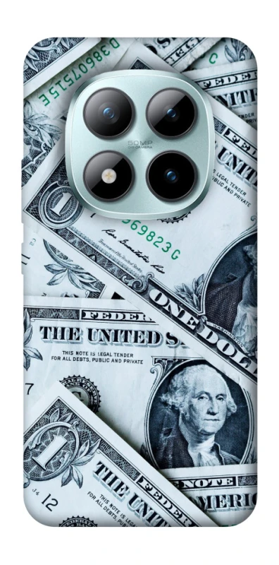 Чохол на Xiaomi Redmi Note 15 Pro+ 5G 1 долар фото 1 з 1