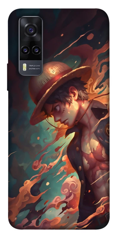 Чохол на Vivo Y31 Luffy фото 1 з 1