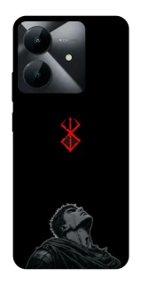 Чохол на Realme Note 60x Berserk V4 фото 1 з 1