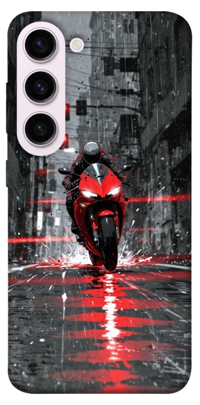 Чохол на Samsung Galaxy S23+ biker фото 1 з 1