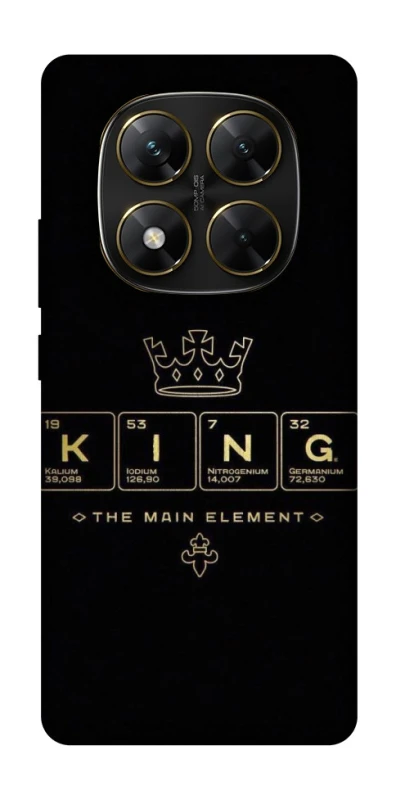 Чохол на Xiaomi Poco X7 King ver.1 фото 1 з 1