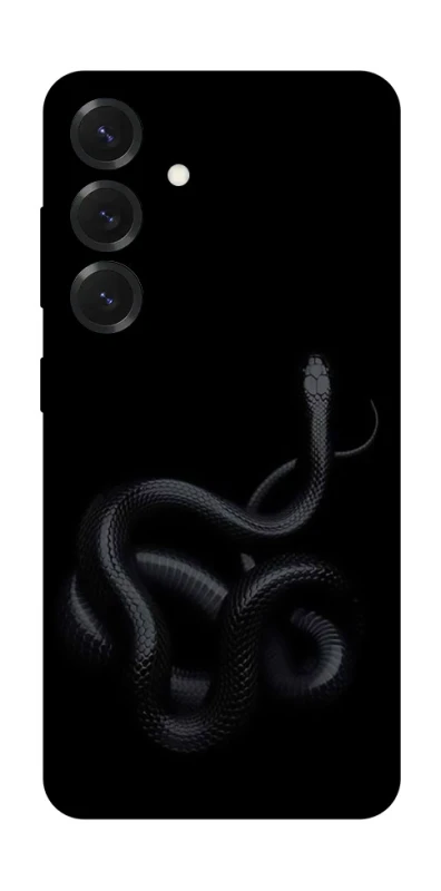 Чехол на Samsung Galaxy S26 Edge Black snake фото 1 из 1