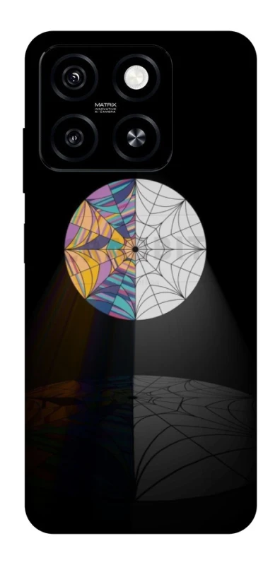 Чохол на ZTE Blade A55 4G Wednesday room фото 1 з 1