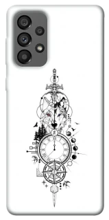 Чохол на Samsung Galaxy A73 5G Tattoo ver.8 фото 1 з 1