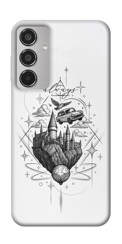 Чехол на Samsung Galaxy M35 Tattoo ver.2 фото 1 из 1