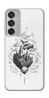 Чехол на Samsung Galaxy M35 Tattoo ver.2 фото 1 из 1
