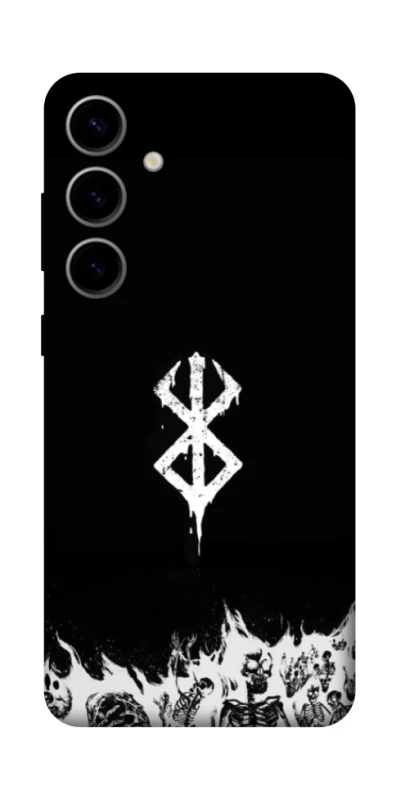 Чохол на Samsung Galaxy S25 FE Berserk skeletons фото 1 з 1