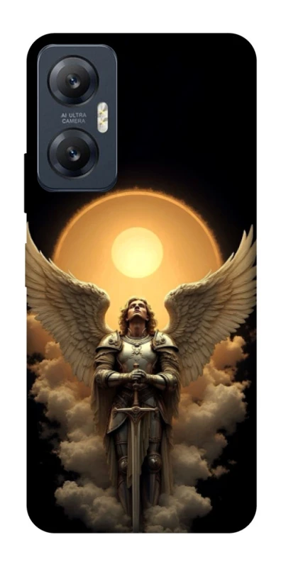Чохол на Infinix Hot 20 5G Archangel Michael фото 1 з 1
