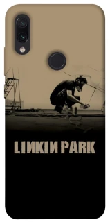 Чехол на Xiaomi Redmi Note 7 / Note 7 Pro / Note 7s Linkin Park logo ver.3 фото 1 Чехол на Xiaomi Redmi Note 7 / Note 7 Pro / Note 7s Linkin Park logo ver.3 фото 1 из 1